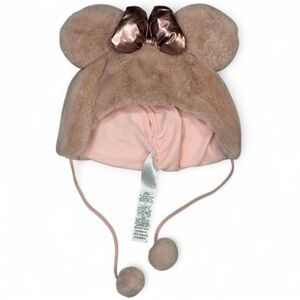 Disney Pink Minnie Mouse Hat
